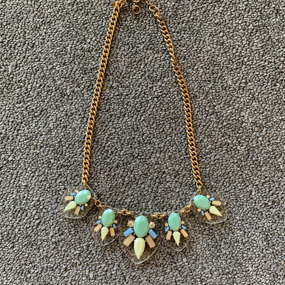 J. Crew necklace
